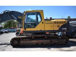 2005 VOLVO EC290B LC