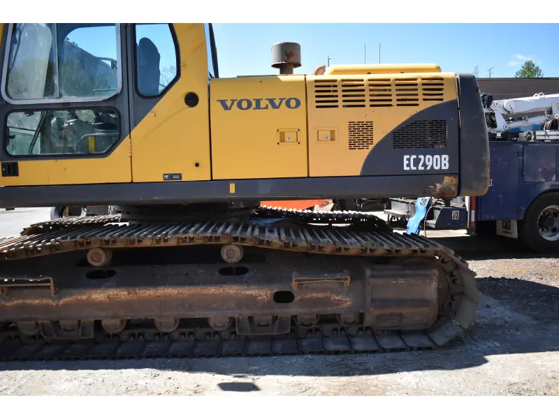 2005 VOLVO EC290B LC