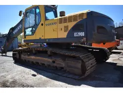 2005 VOLVO EC290B LC