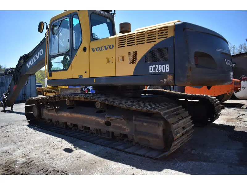 2005 VOLVO EC290B LC