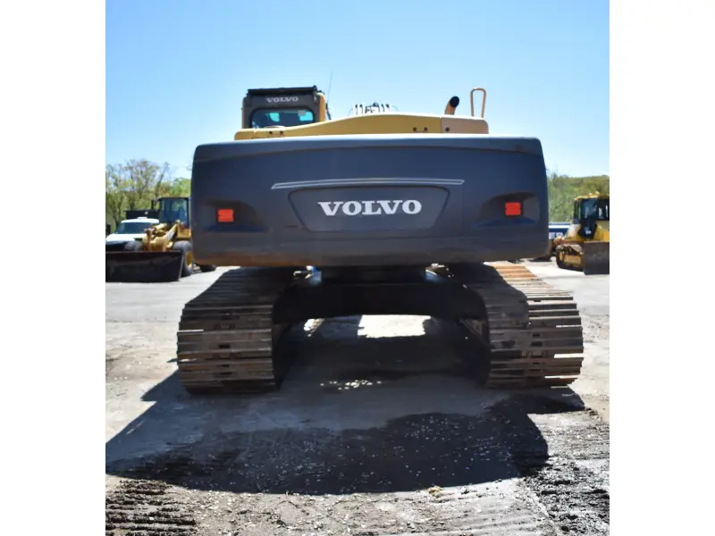 2005 VOLVO EC290B LC