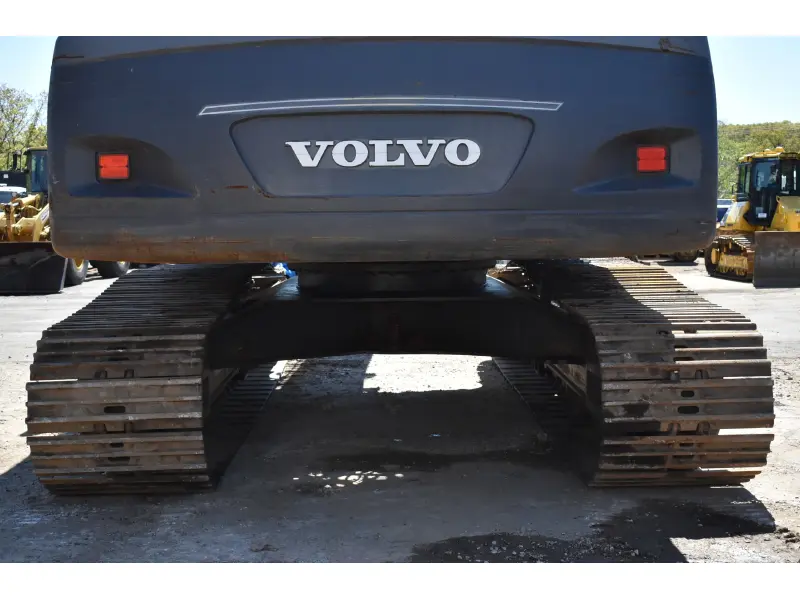 2005 VOLVO EC290B LC