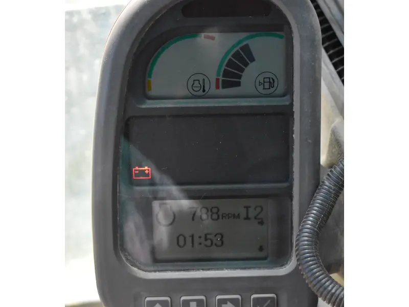 2005 VOLVO EC290B LC