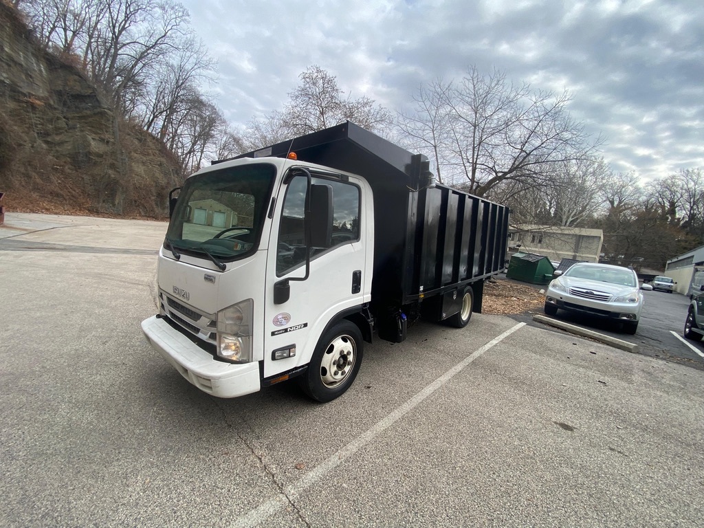 2016 ISUZU NQR in Bala Cynwd, PA