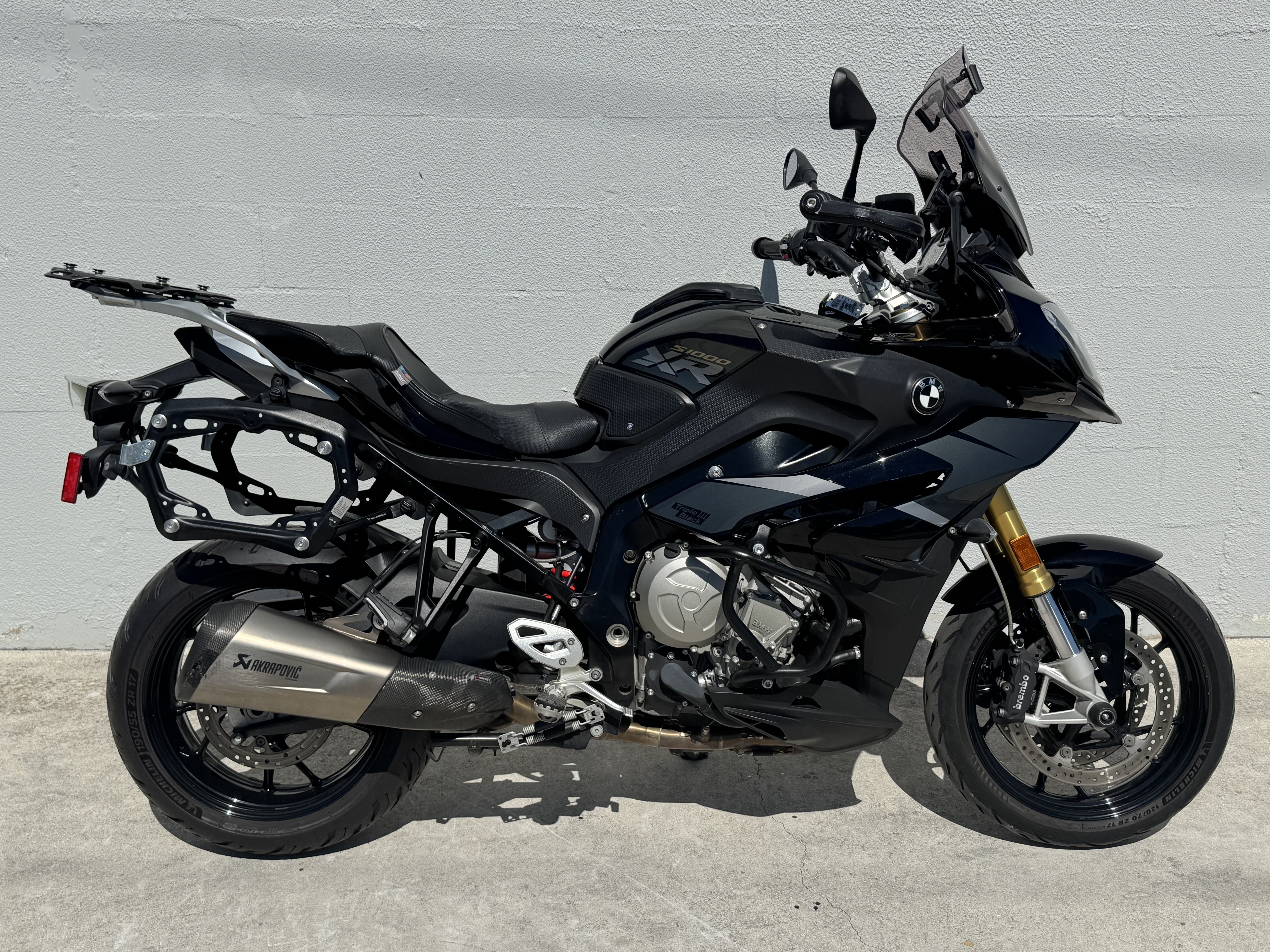 2019 BMW S1000xr 1000 XR in Sarasota, FL