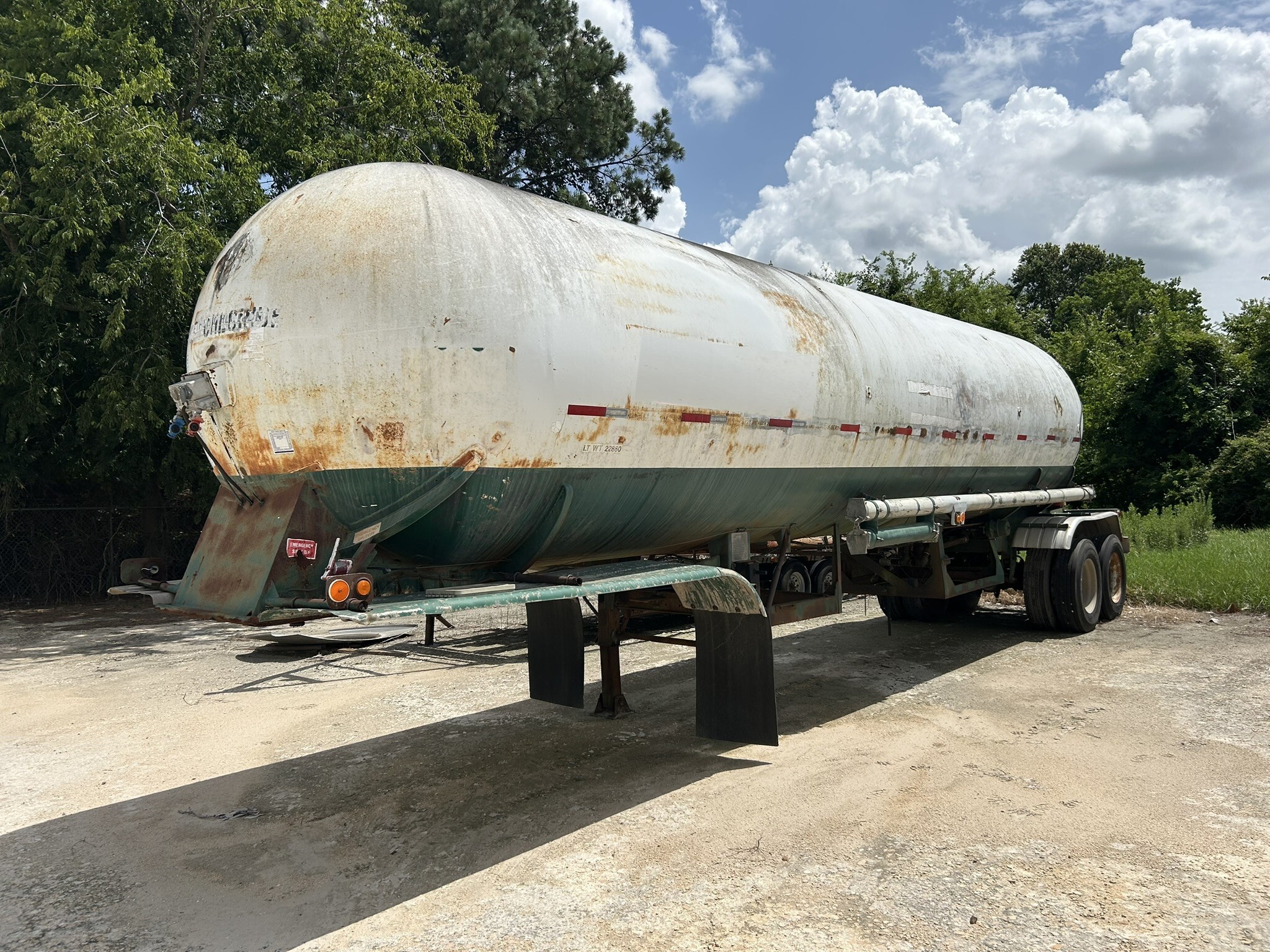 1965 Downington MC 331 in Houston, TX