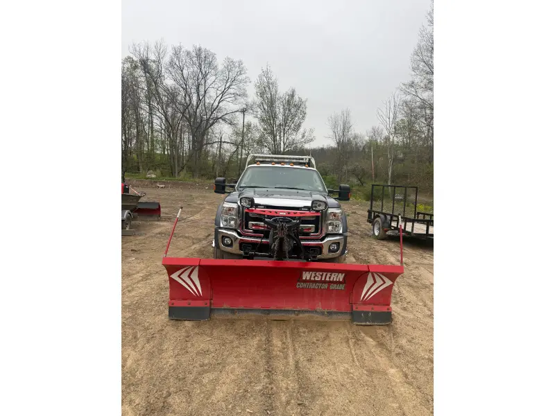 2016 FORD F550 SUPER DUTY TURBO DIESEL