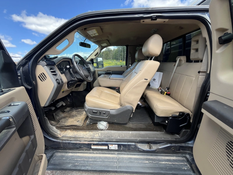 2016 FORD F550 SUPER DUTY TURBO DIESEL