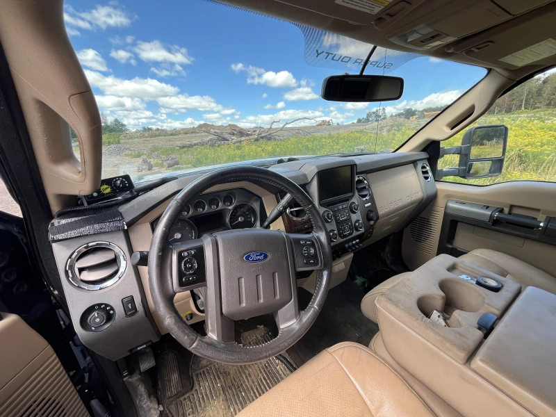 2016 FORD F550 SUPER DUTY TURBO DIESEL