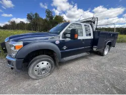 2016 FORD F550 SUPER DUTY TURBO DIESEL