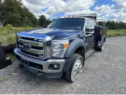 2016 FORD F550 SUPER DUTY TURBO DIESEL