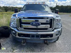 2016 FORD F550 SUPER DUTY TURBO DIESEL