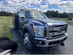 2016 FORD F550 SUPER DUTY TURBO DIESEL