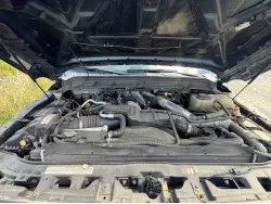 2016 FORD F550 SUPER DUTY TURBO DIESEL