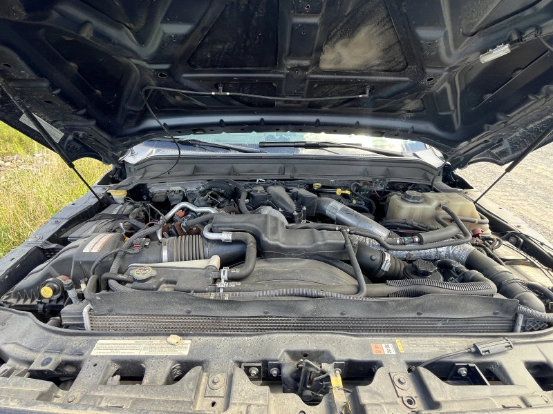 2016 FORD F550 SUPER DUTY TURBO DIESEL