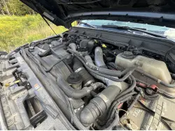 2016 FORD F550 SUPER DUTY TURBO DIESEL
