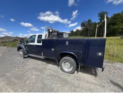 2016 FORD F550 SUPER DUTY TURBO DIESEL
