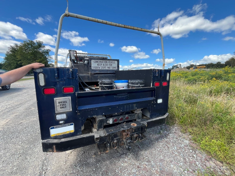 2016 FORD F550 SUPER DUTY TURBO DIESEL