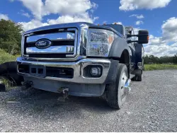 2016 FORD F550 SUPER DUTY TURBO DIESEL