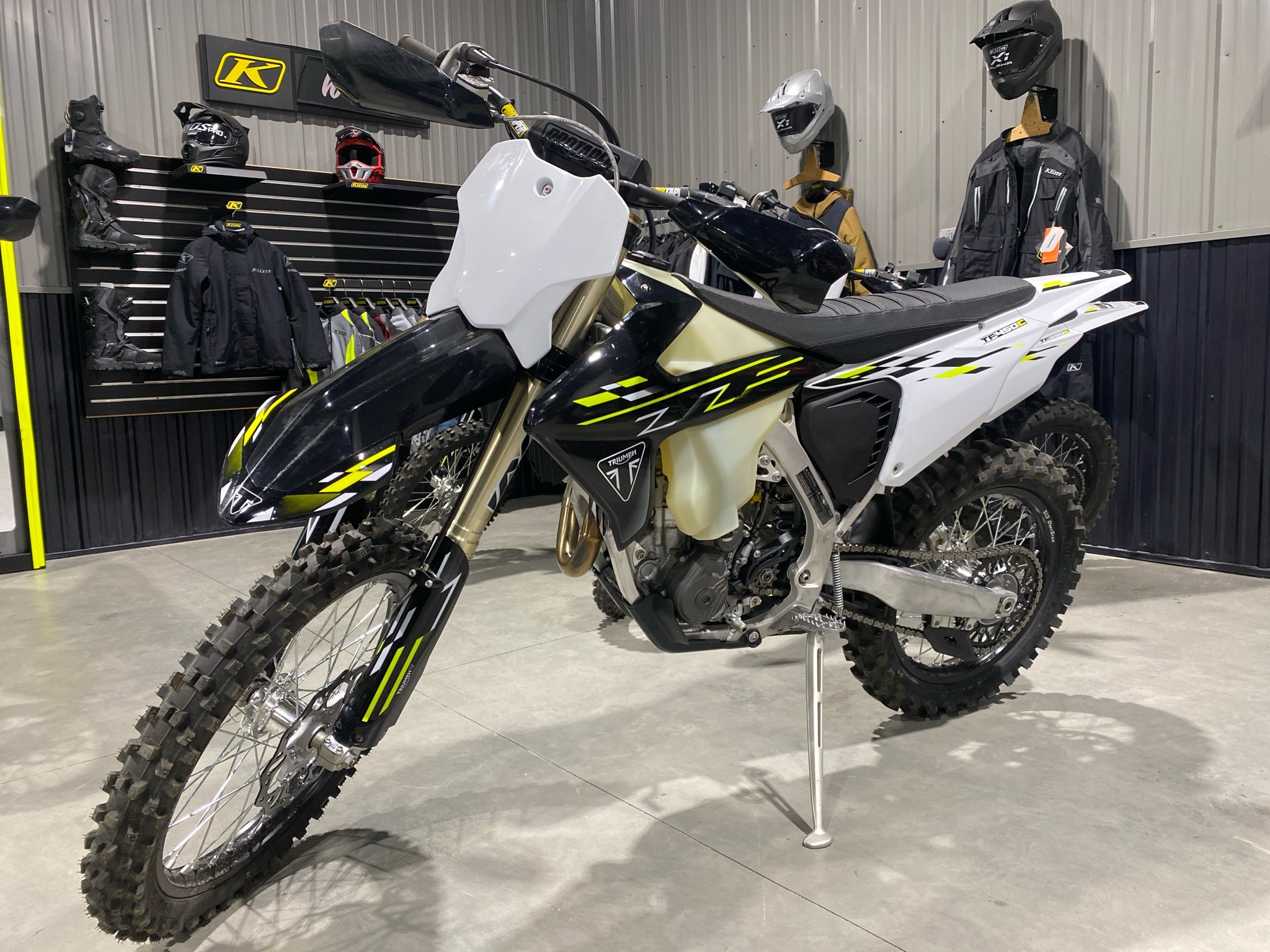 2026 Triumph TF 450-C 450-C in Hawley, MN