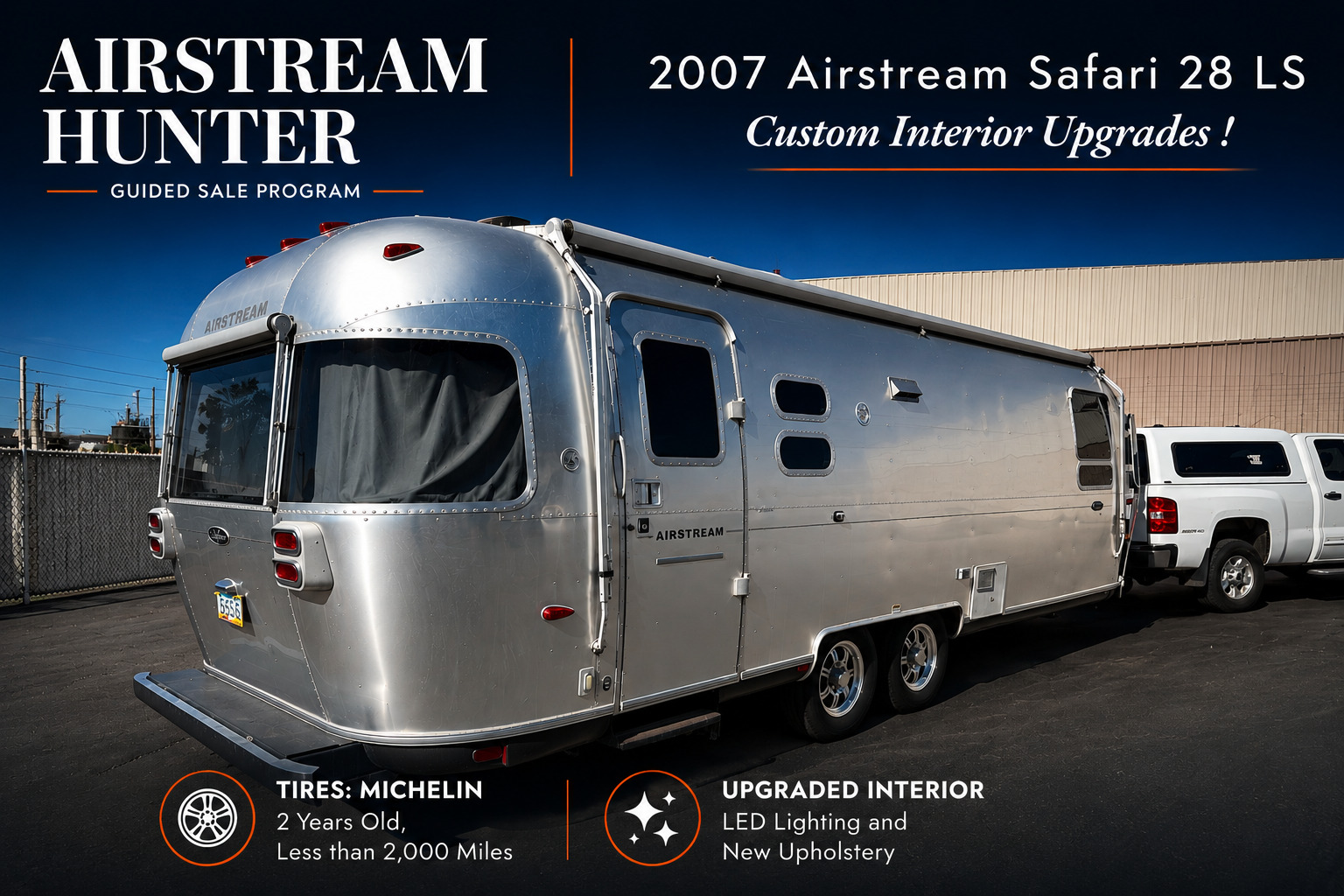 2007 Airstream SAFARI 28 in mesa AZ