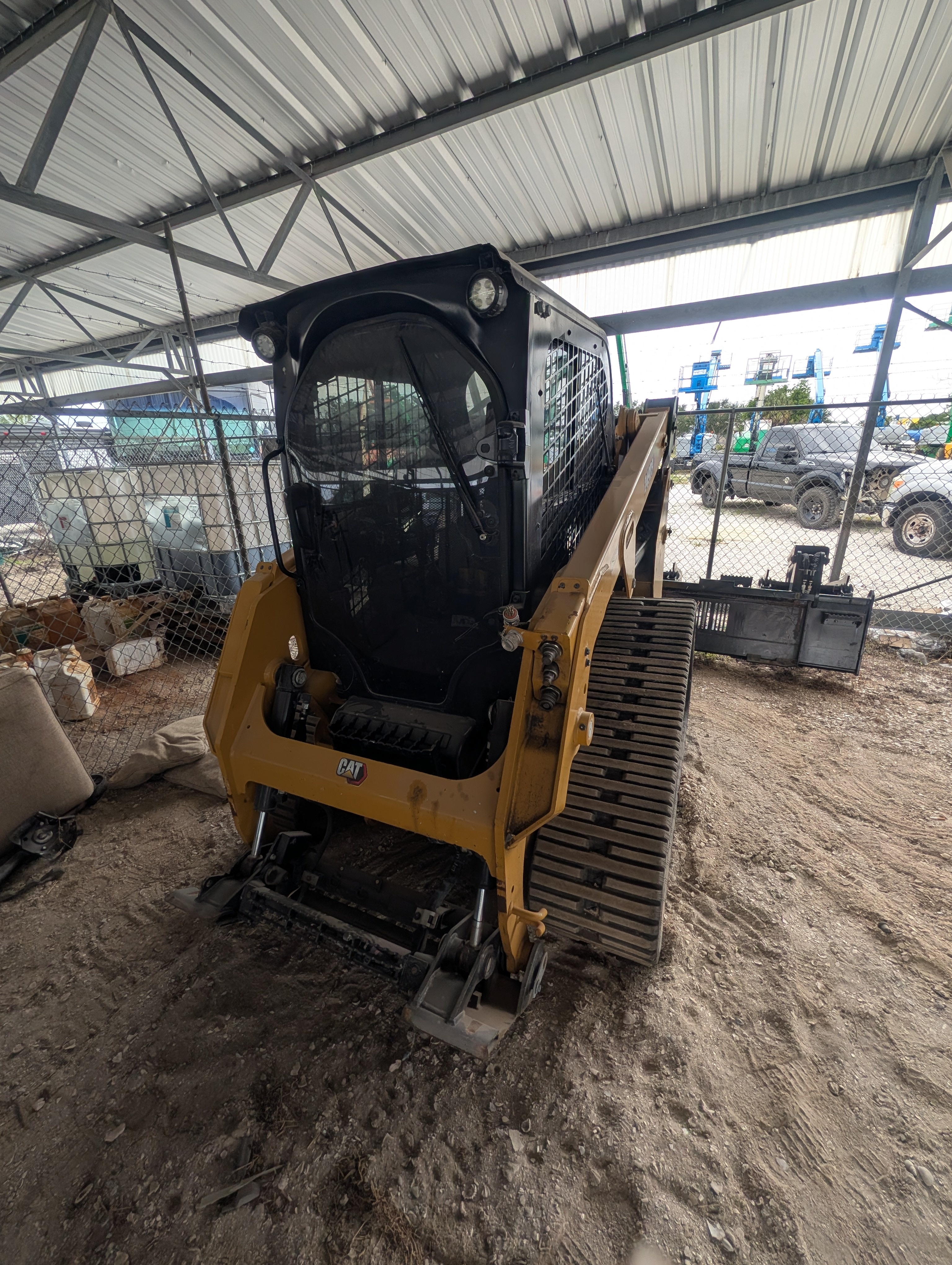 2024 CATERPILLAR 249D3 in Ellenton, FL