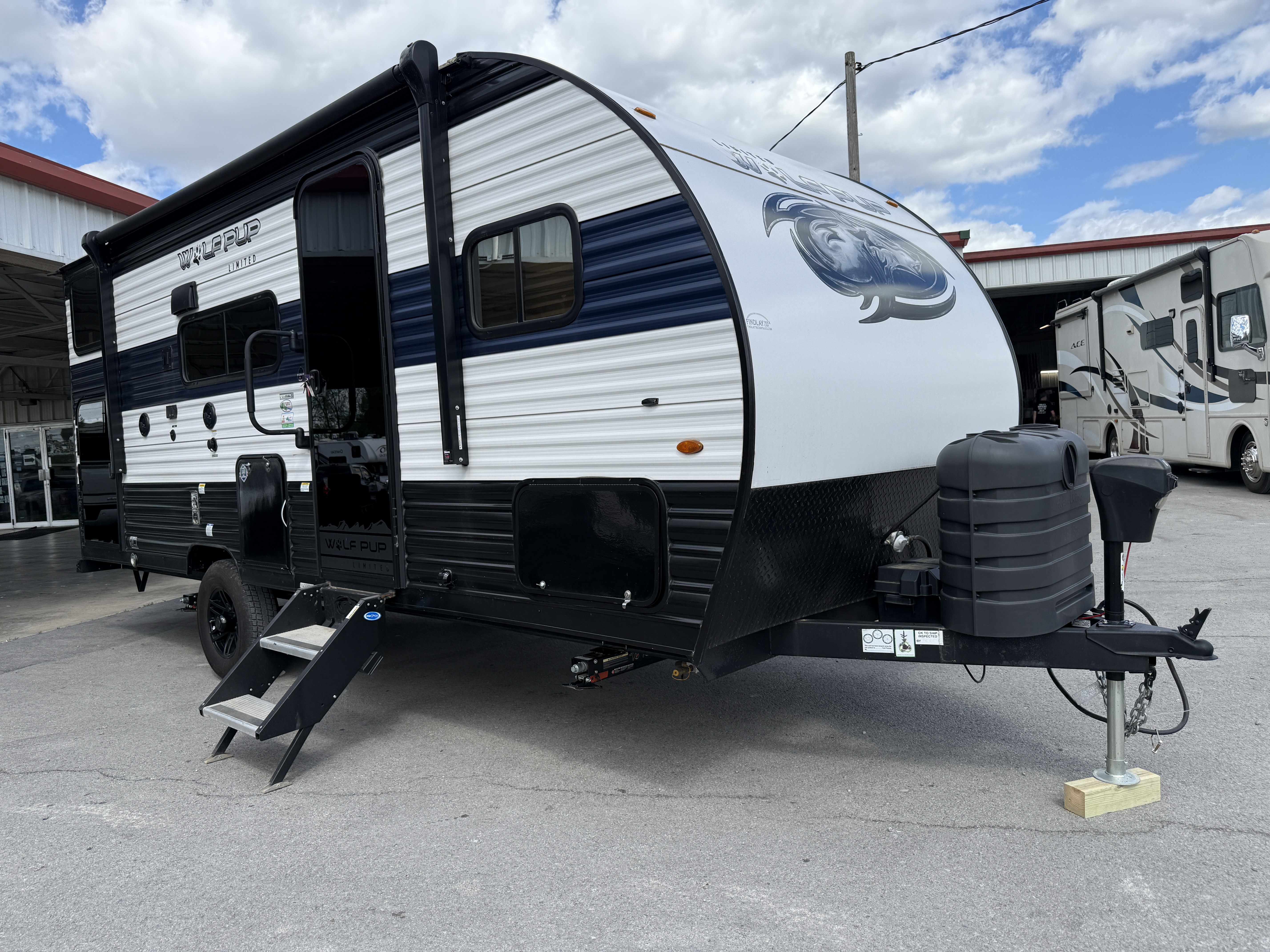 2023 Forest River CHEROKEE WOLF PUP 17JG RV