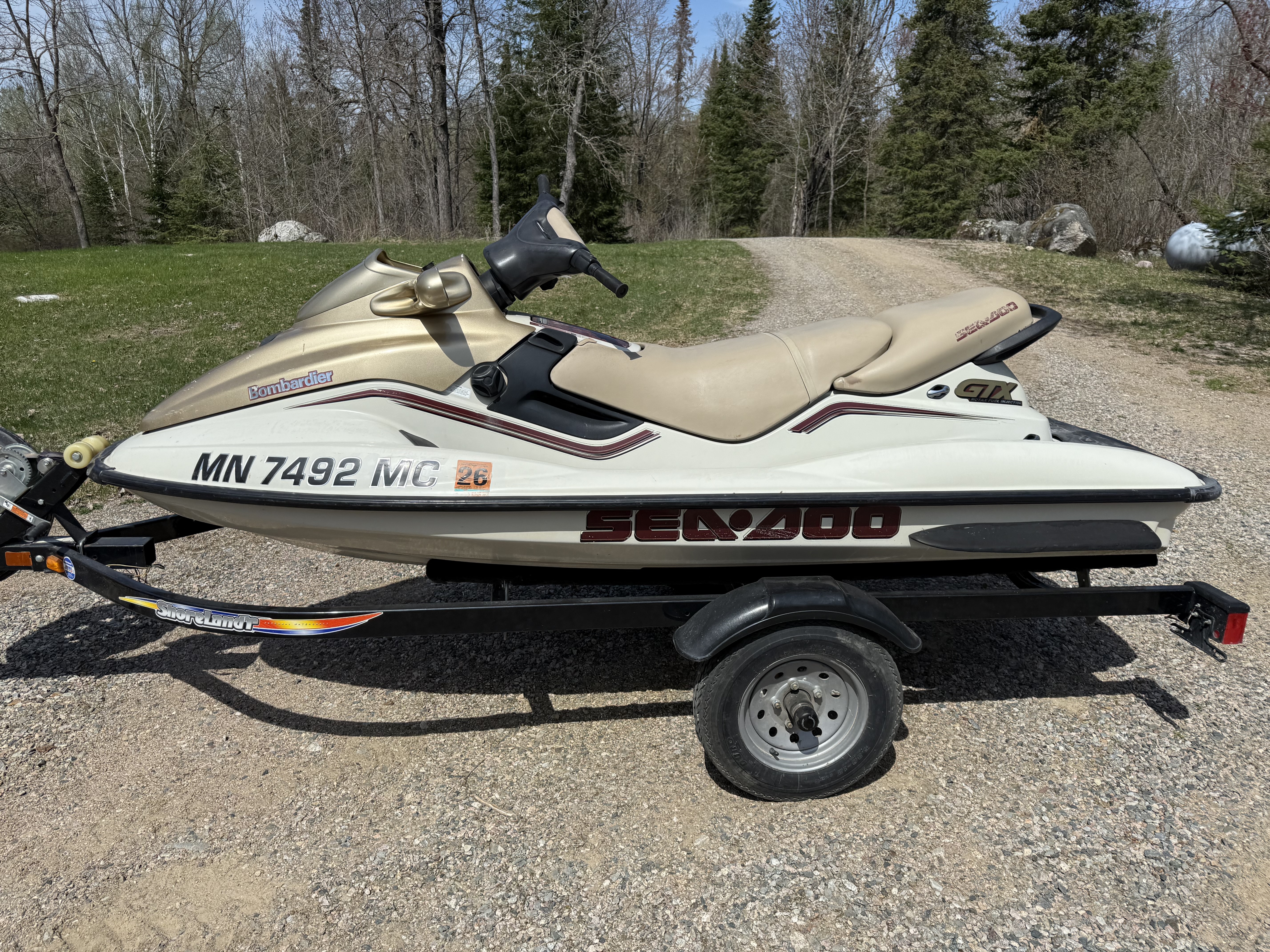 1989-1999 Gtx For Sale - Sea-Doo Personal Watercraft - PWC Trader