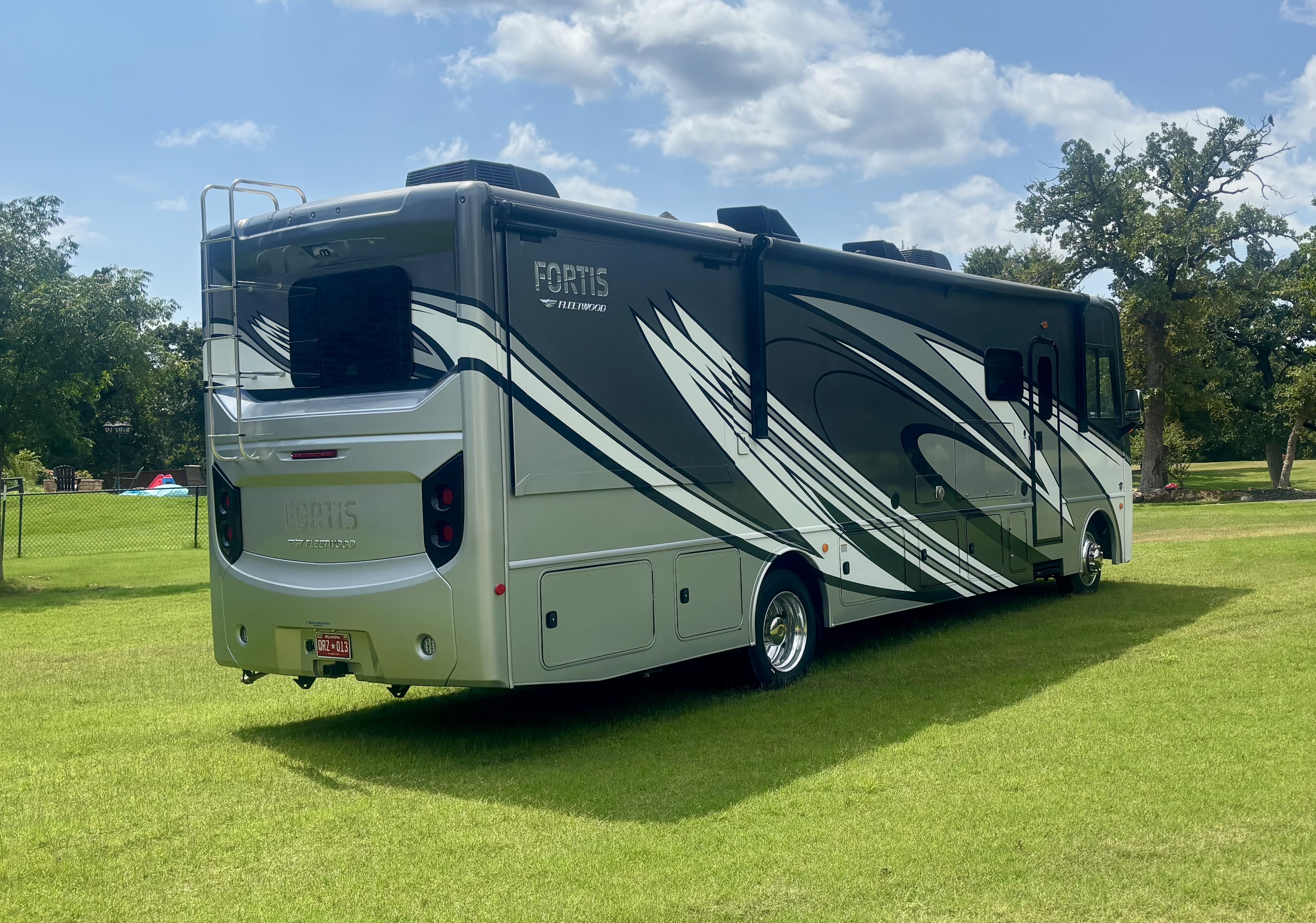 2023 Fleetwood FORTIS 34MB in oklahoma city OK