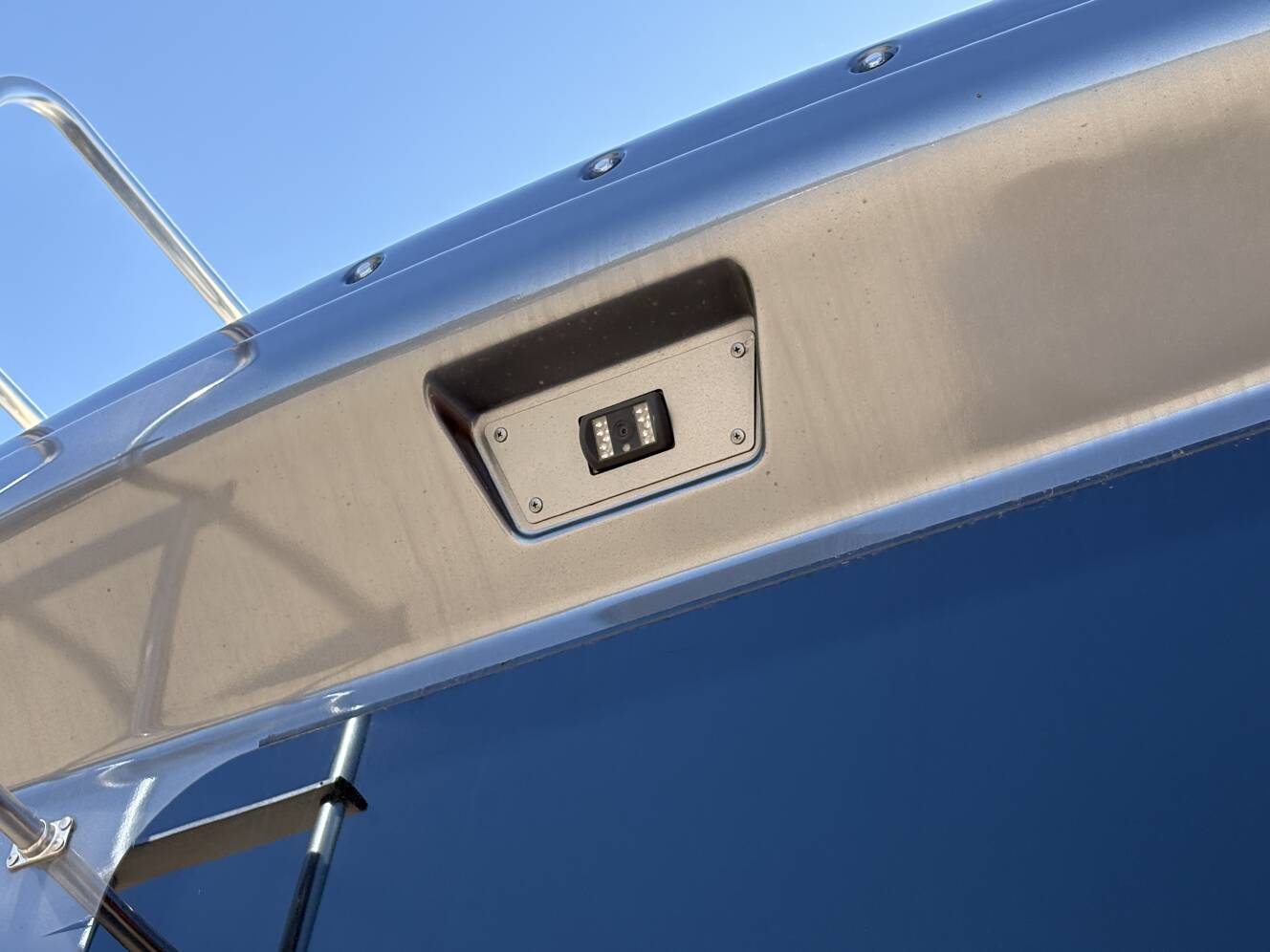 A photo of this 2023 Fleetwood FORTIS 34MB