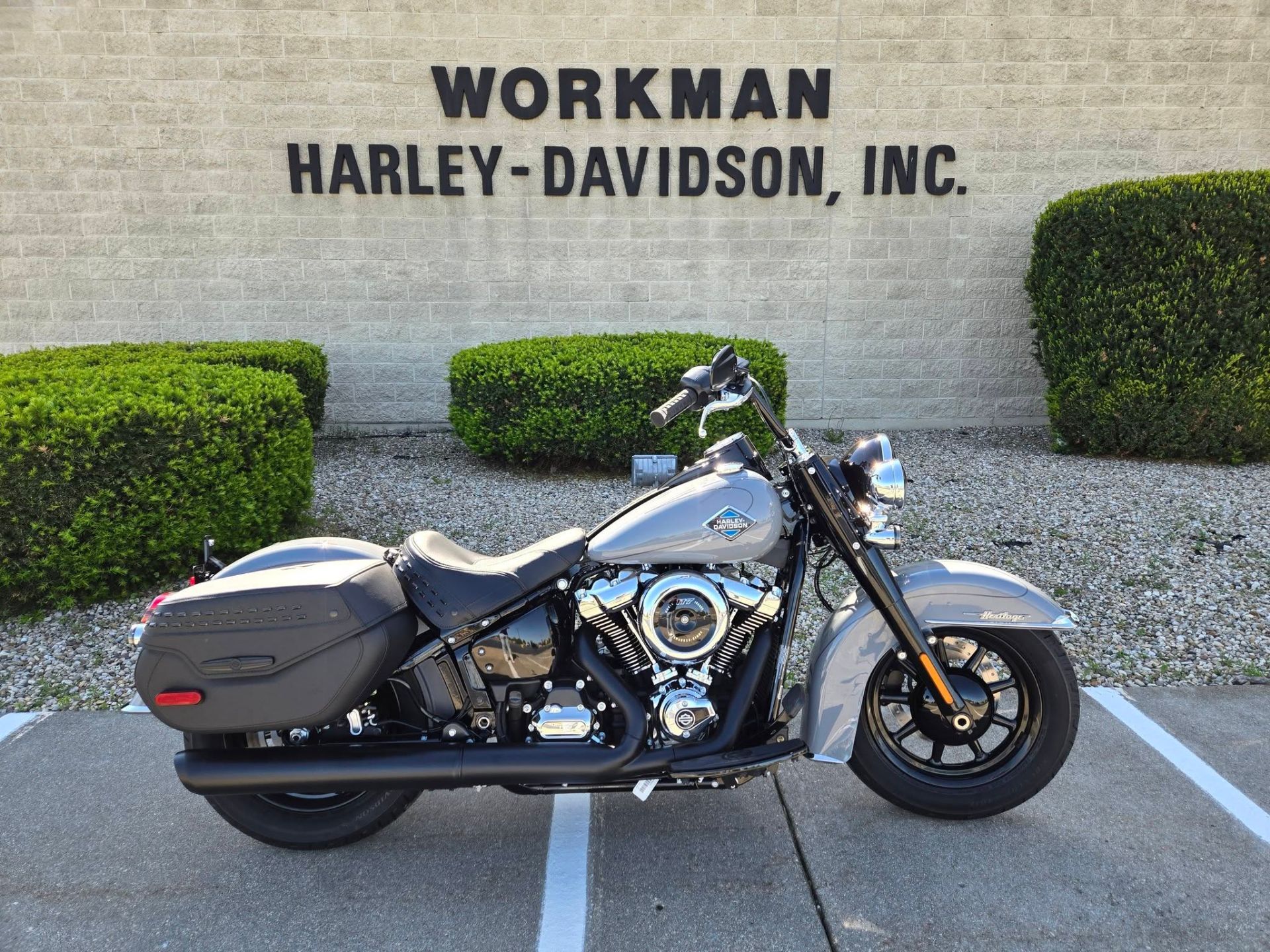 2026 Harley-Davidson Heritage Classic in Rock Falls, IL