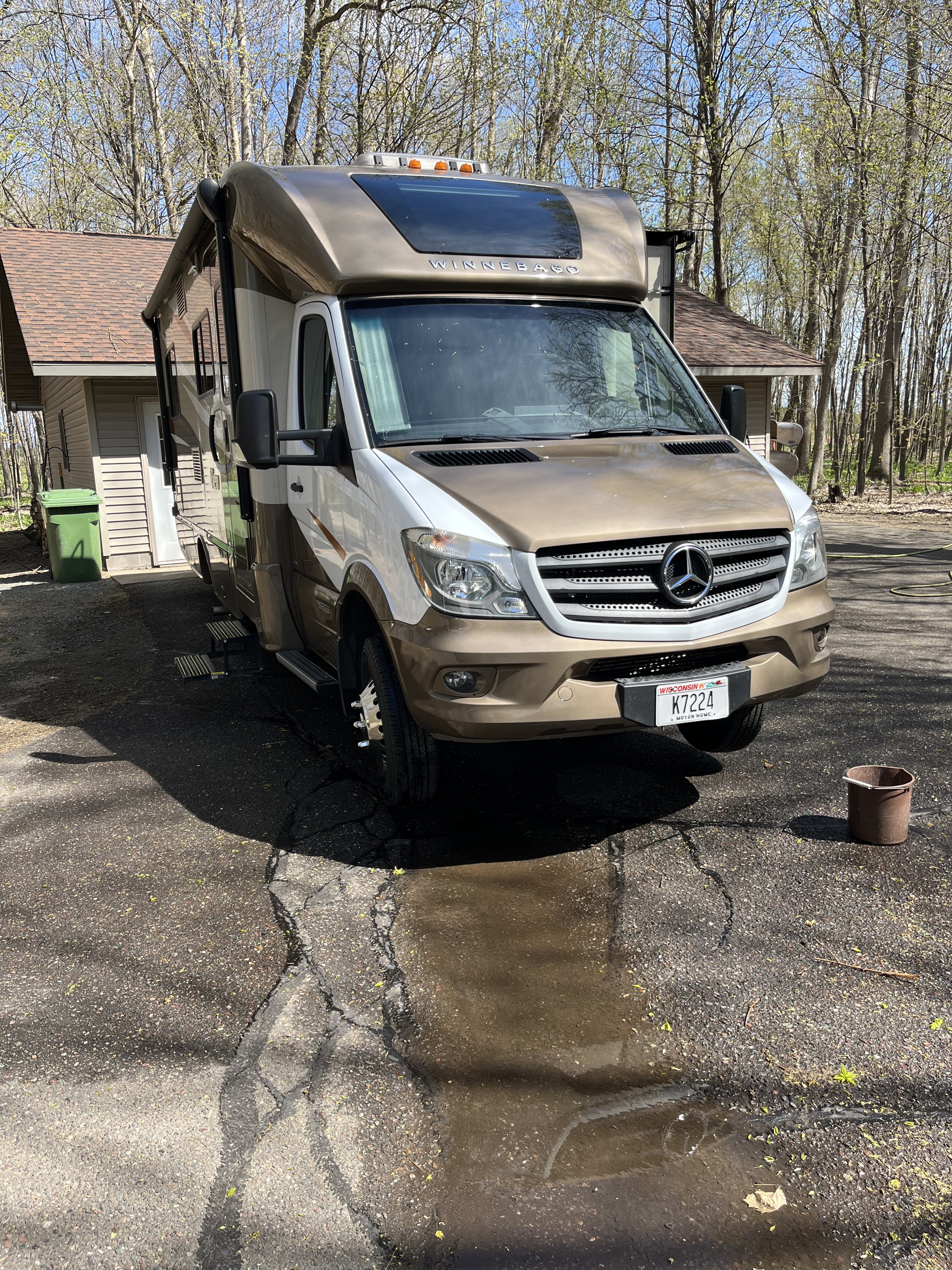 2018 Winnebago VIEW 24V RV