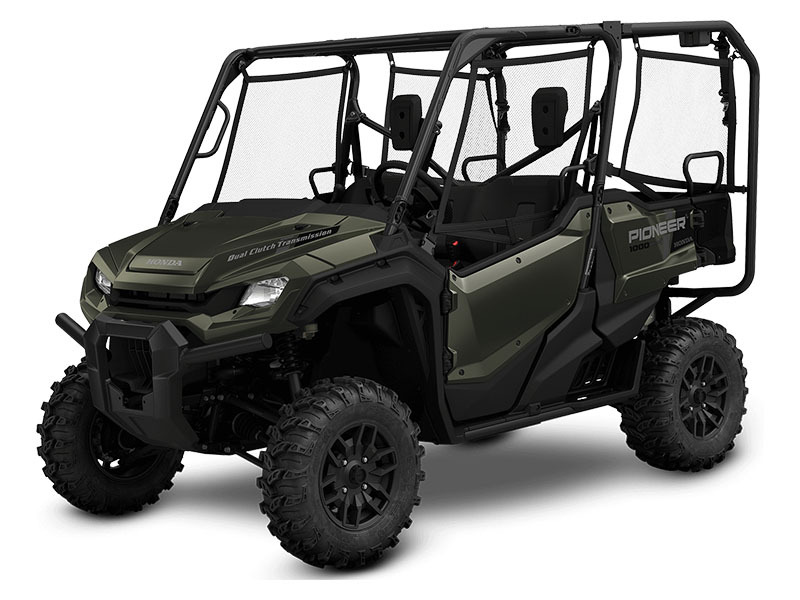 2025 Honda Pioneer 1000-5 Deluxe in el cajon CA