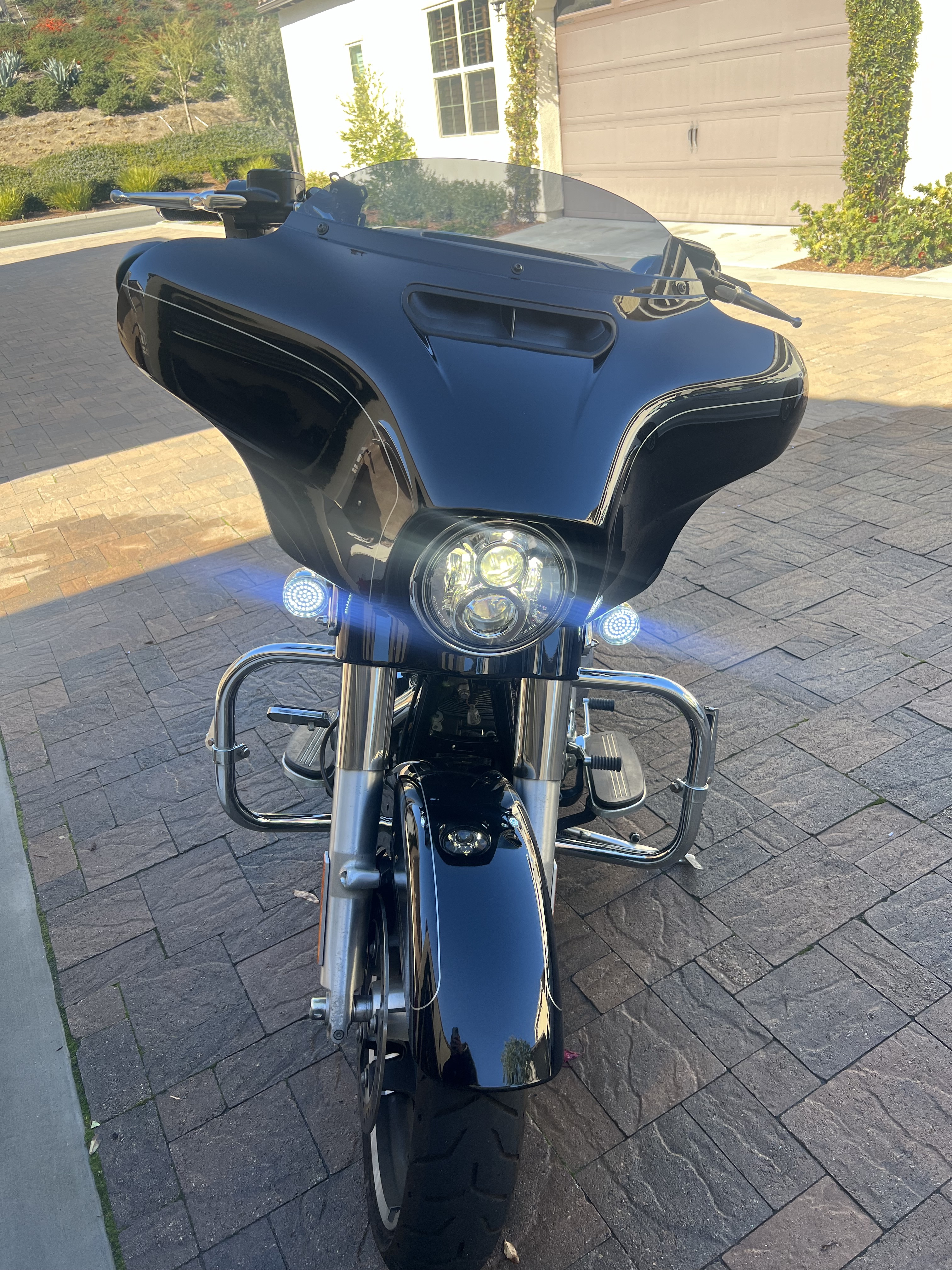2016 Harley-Davidson STREET GLIDE FLHXS FLHXS in Rmv, CA