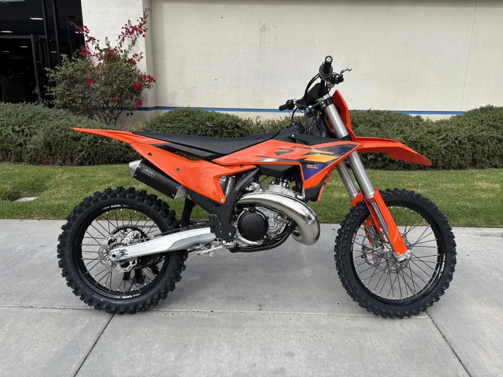 2026 KTM 250 SX