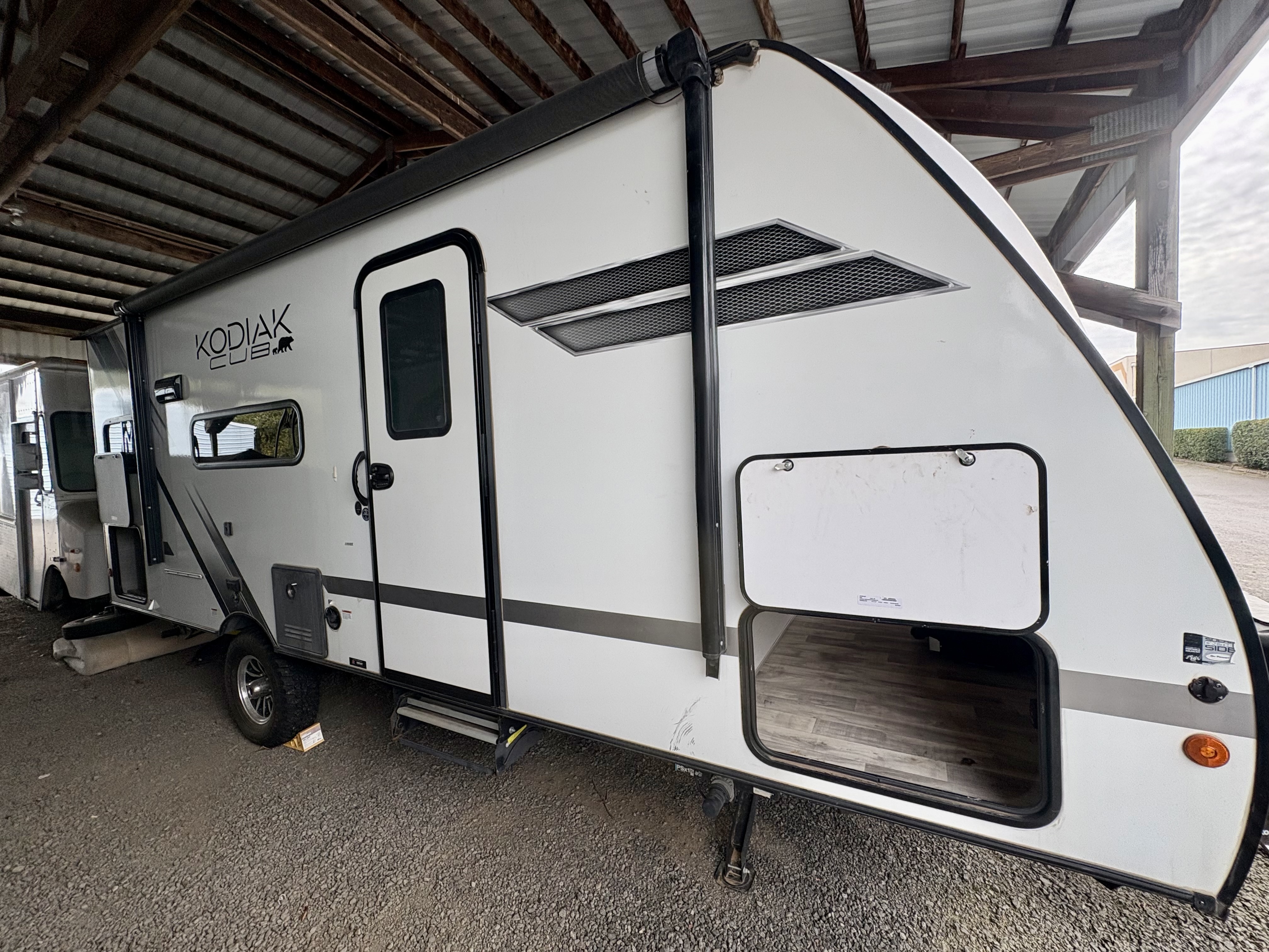 2023 Dutchmen KODIAK CUB 199RK RV