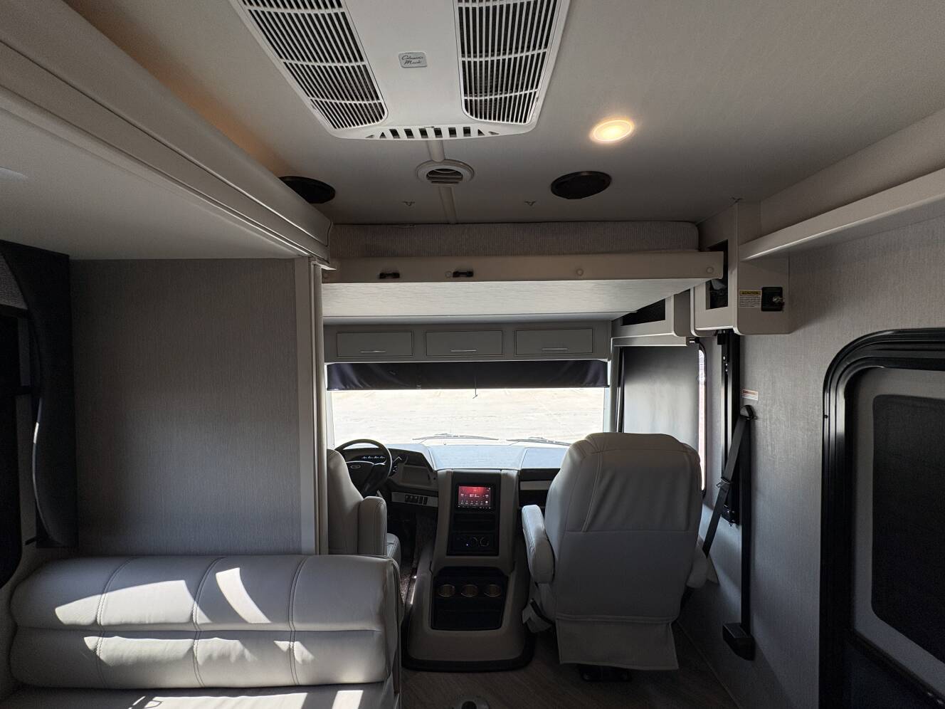 A photo of this 2023 Fleetwood FORTIS 34MB