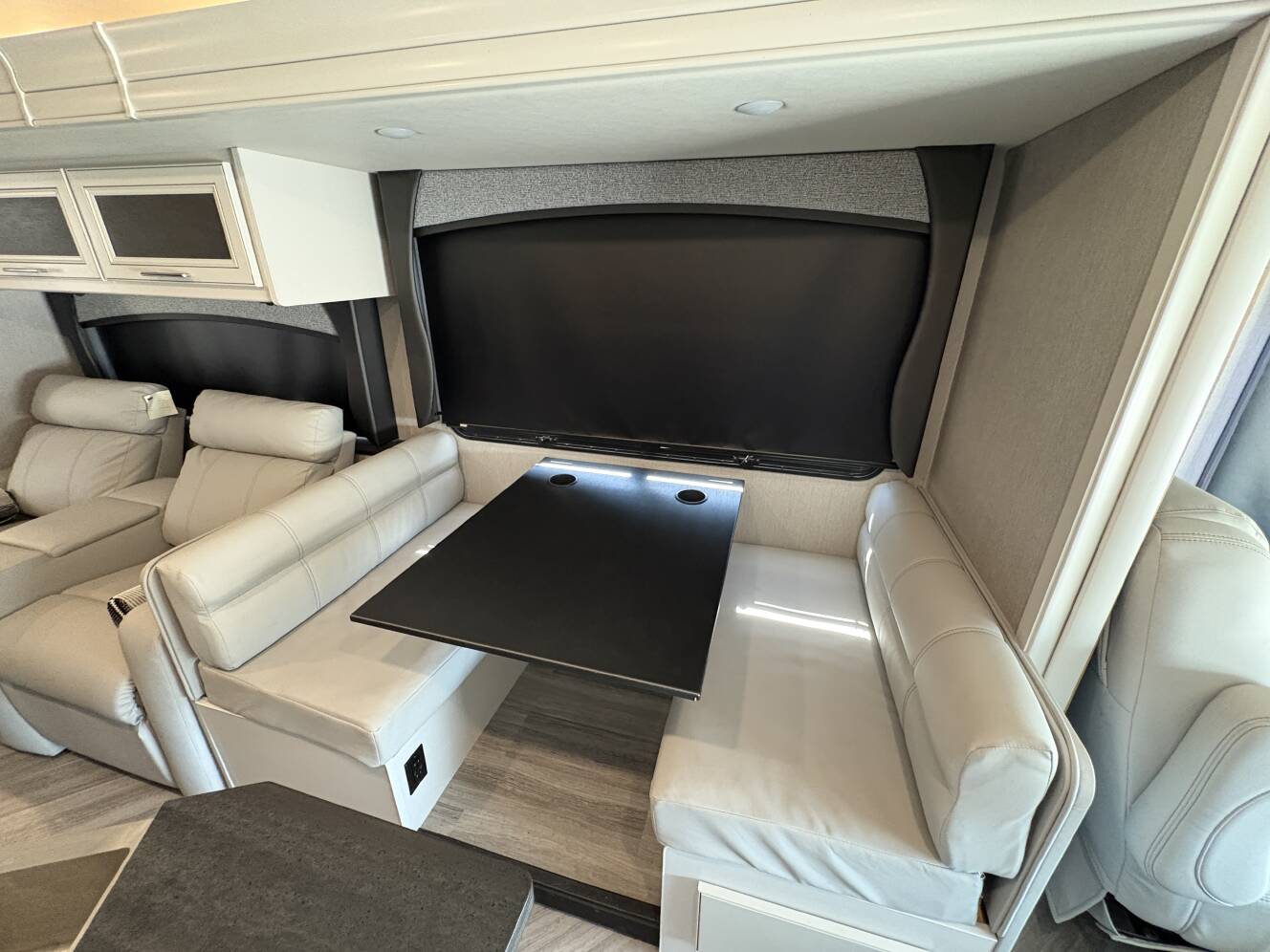 A photo of this 2023 Fleetwood FORTIS 34MB