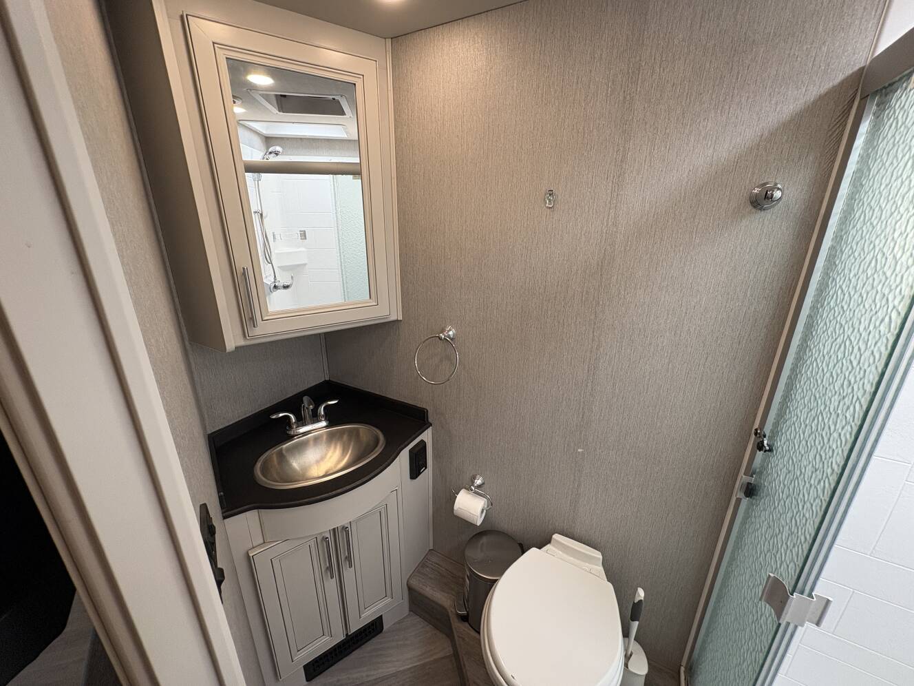 A photo of this 2023 Fleetwood FORTIS 34MB