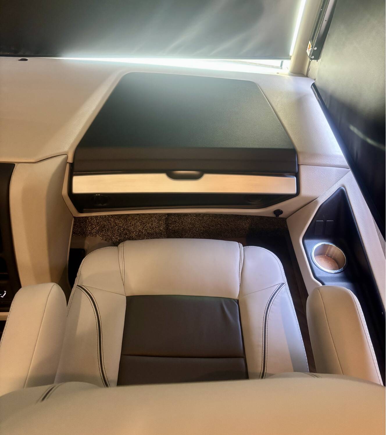 A photo of this 2023 Fleetwood FORTIS 34MB