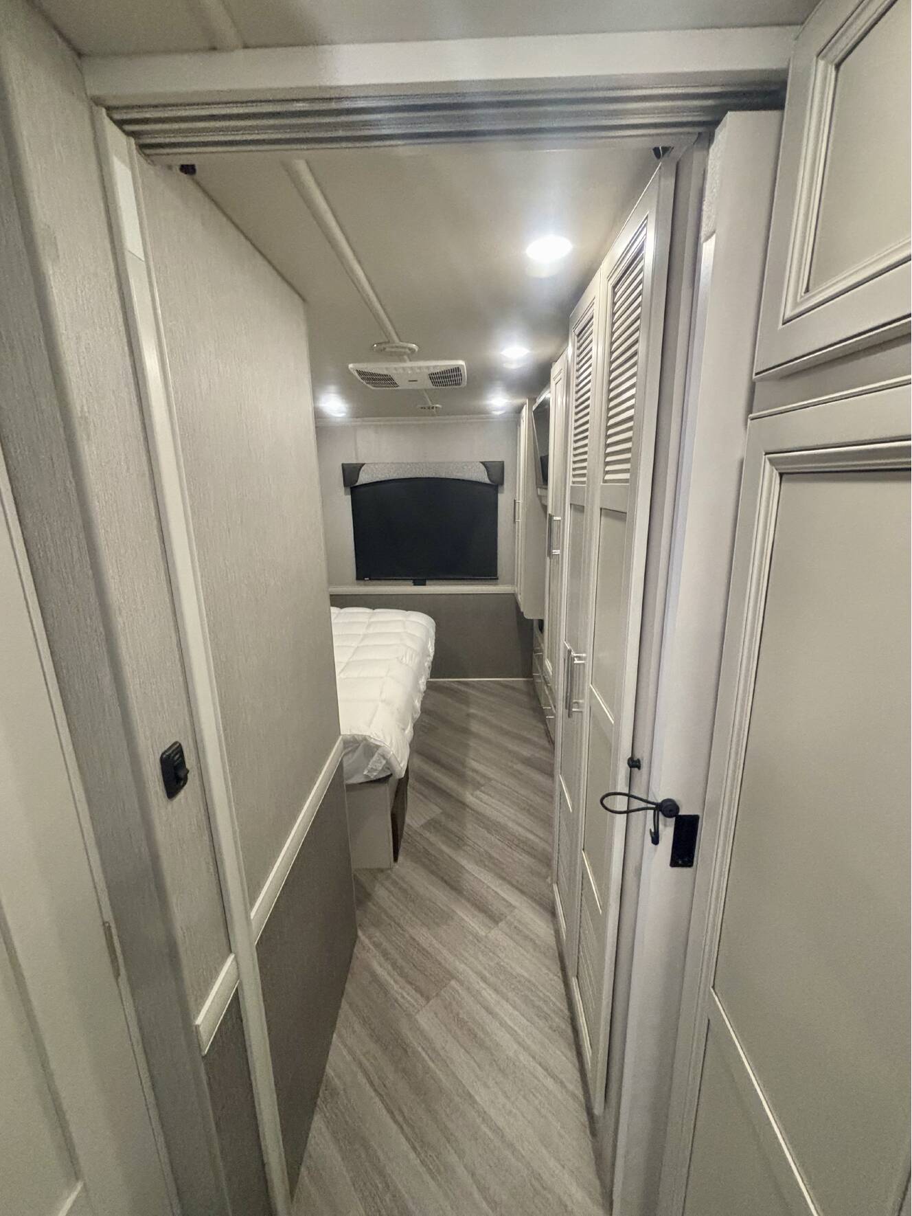 A photo of this 2023 Fleetwood FORTIS 34MB