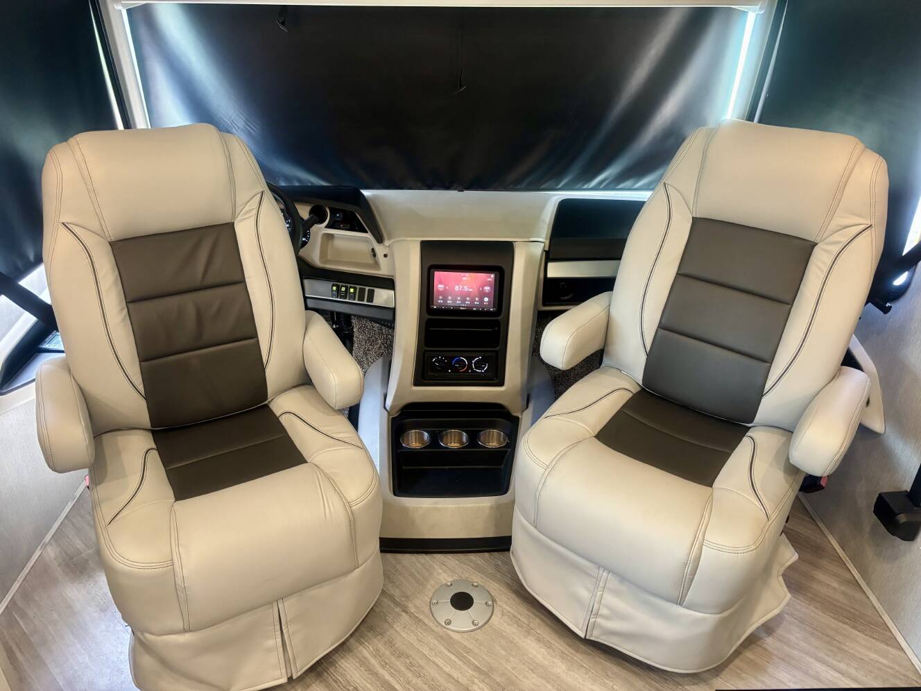 A photo of this 2023 Fleetwood FORTIS 34MB