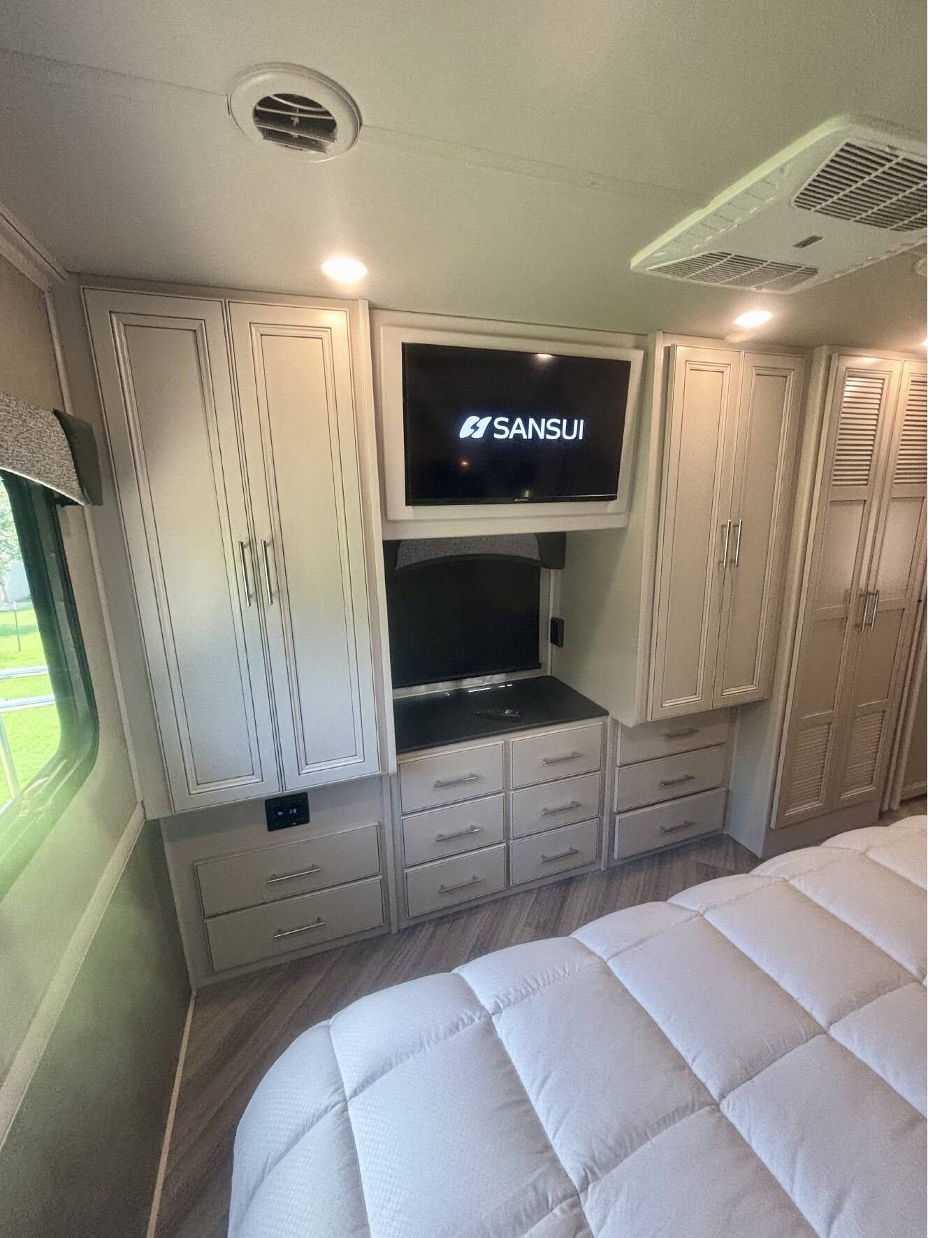 A photo of this 2023 Fleetwood FORTIS 34MB