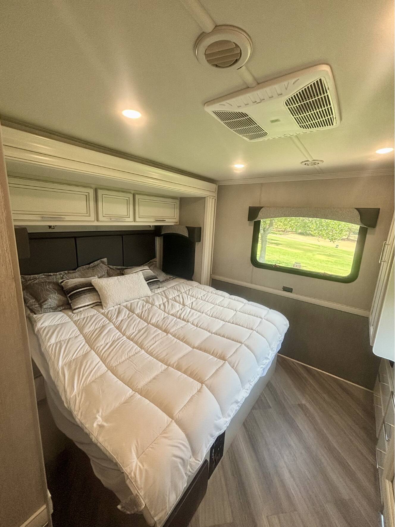 A photo of this 2023 Fleetwood FORTIS 34MB
