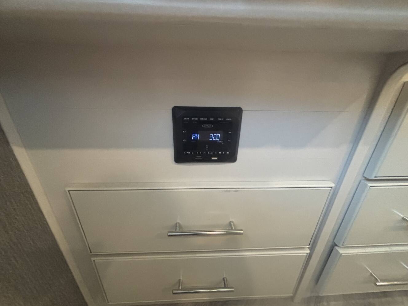 A photo of this 2023 Fleetwood FORTIS 34MB