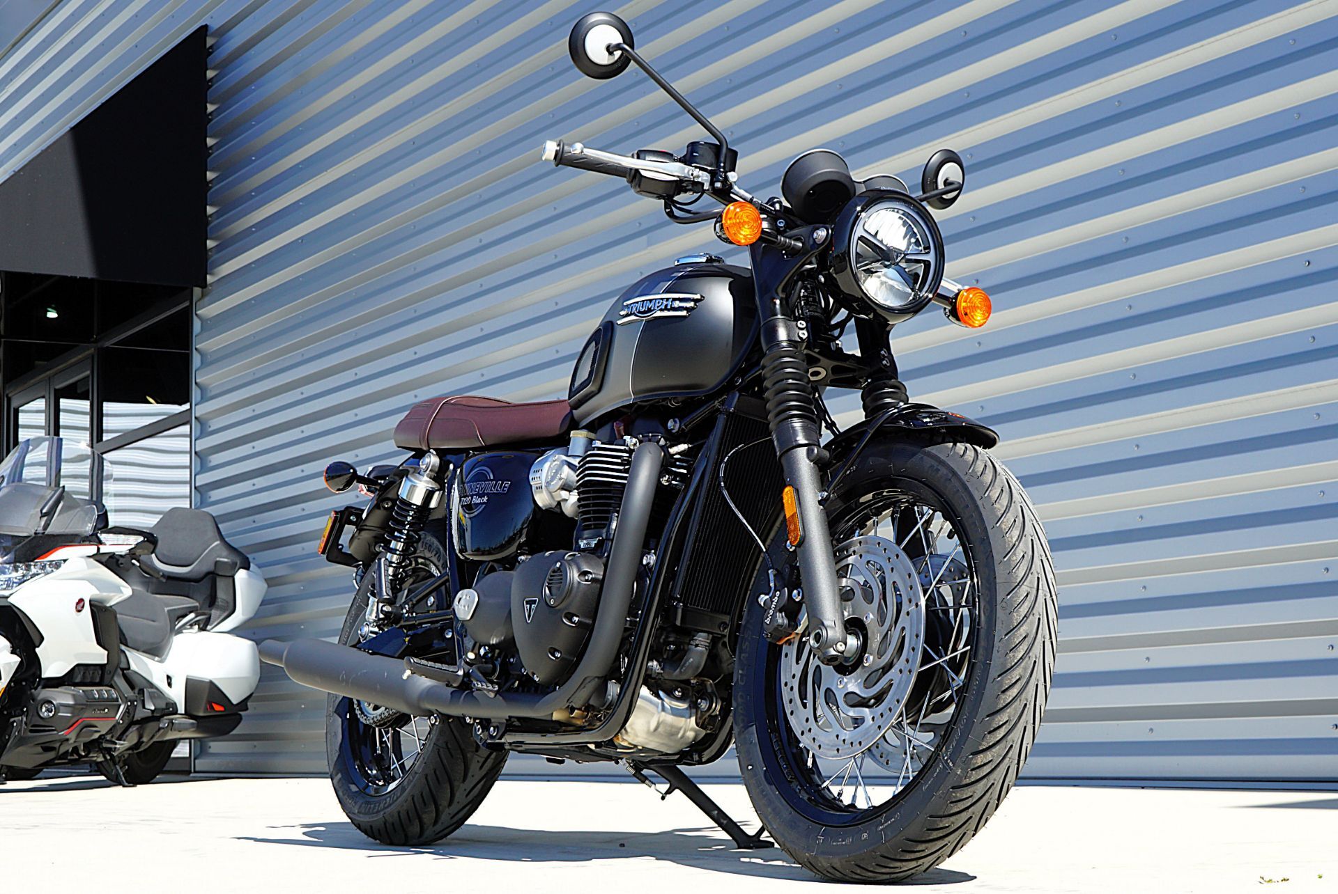 2026 Triumph Bonneville T120 Black BLACK in Elk Grove, CA