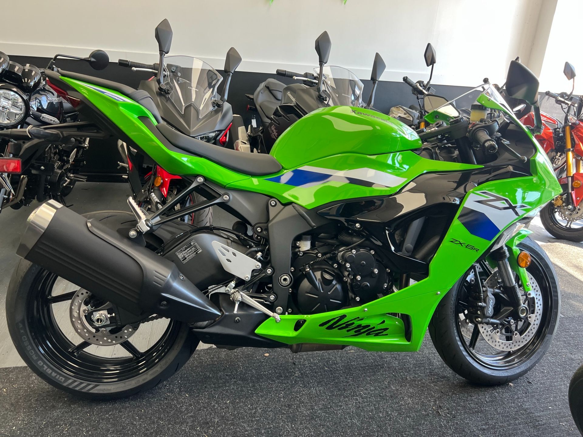 Can-Am,kawasaki Ninja ZX-6R Motorcycles For Sale in New York