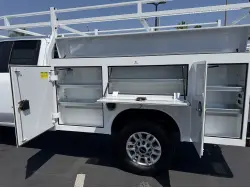 2026 GMC SIERRA 2500 PRO DBL CAB GAS