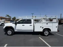 2026 GMC SIERRA 2500 PRO DBL CAB GAS