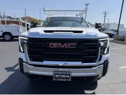 2026 GMC SIERRA 2500 PRO DBL CAB GAS
